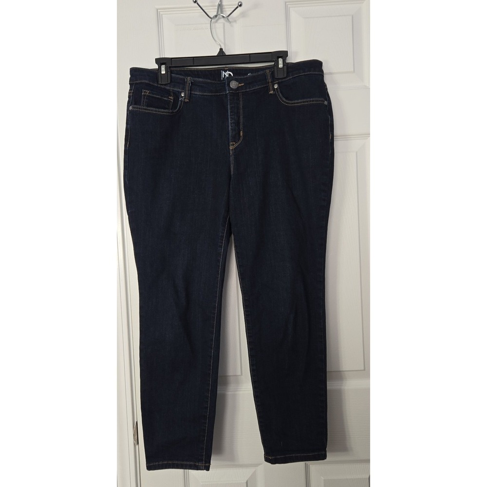 New Directions Womans Skinny Jeans Size‎ 14 x 28
